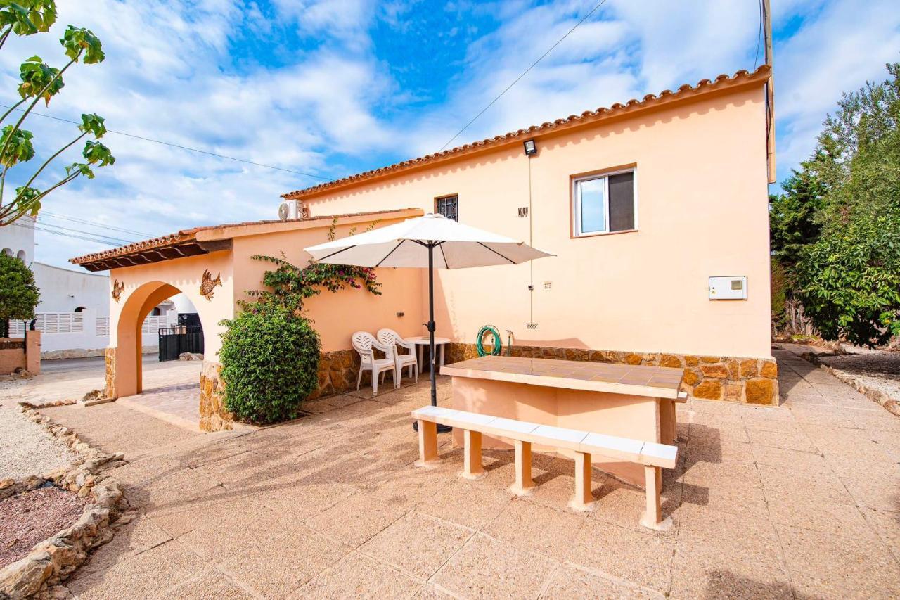 Vil·la Lucia - Azulenacalpe Calp