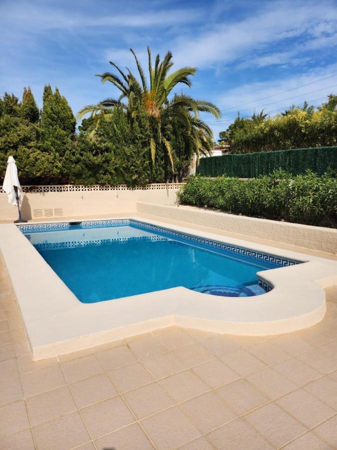 Vil·la Lucia - Azulenacalpe Calp