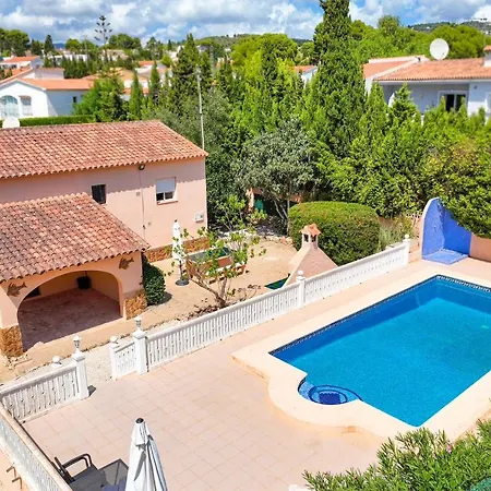 Villa Lucia - Azulenacalpe Exterior photo
