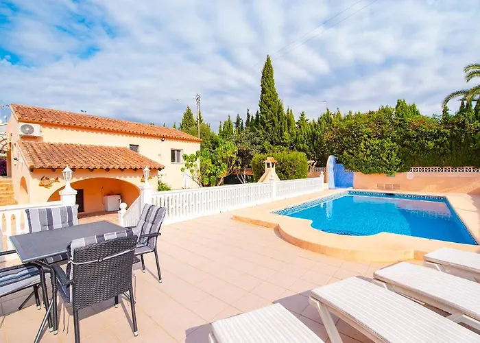 Villa Lucia - Azulenacalpe