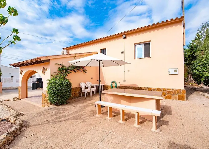 Villa Lucia - Azulenacalpe