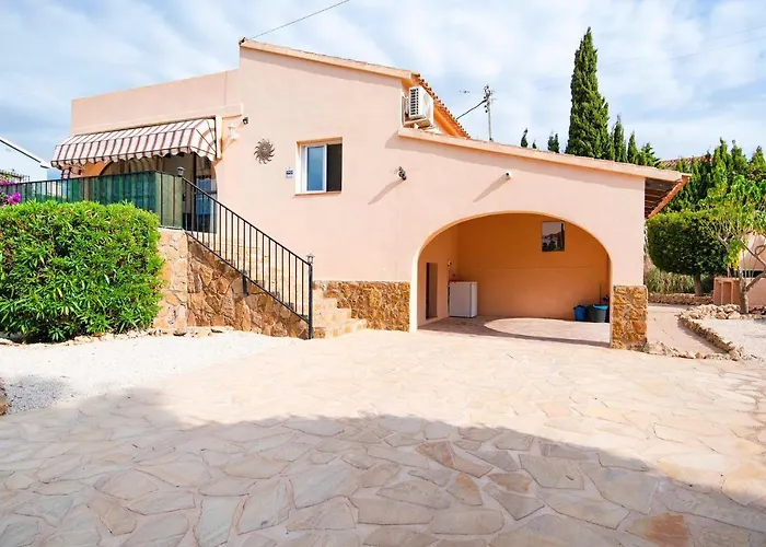 Villa Lucia - Azulenacalpe